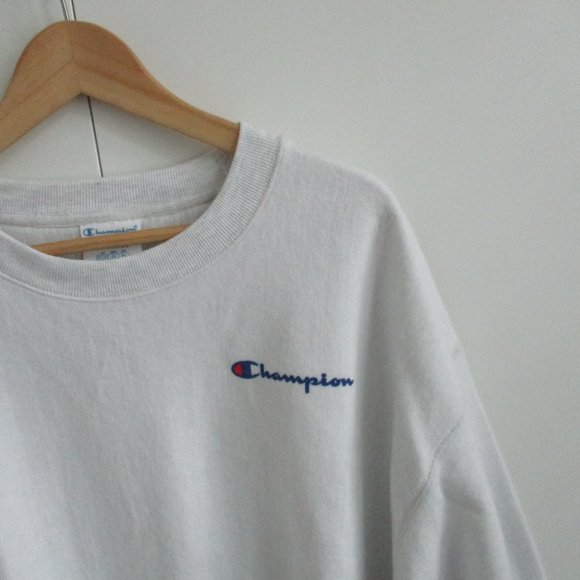 Champion Reverse Weave Sweatshirt 2XL - Picture 6 of 12